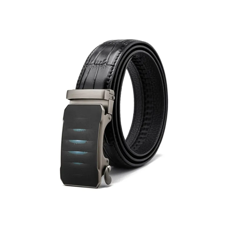 PISHUSHU Leather Belts Men-10