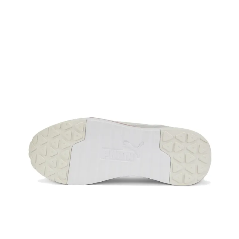 PUMA R78 Voyage 'White Gray Pink' Women's-5