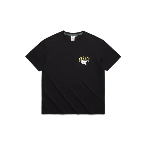 PUMA X Market Joint Series T-Shirts Men Black