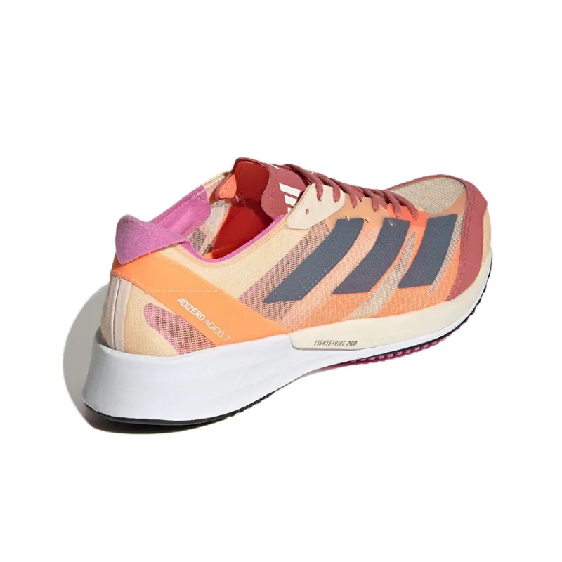 Adidas Adizero Adios 7 'Bliss Orange' Women's-3
