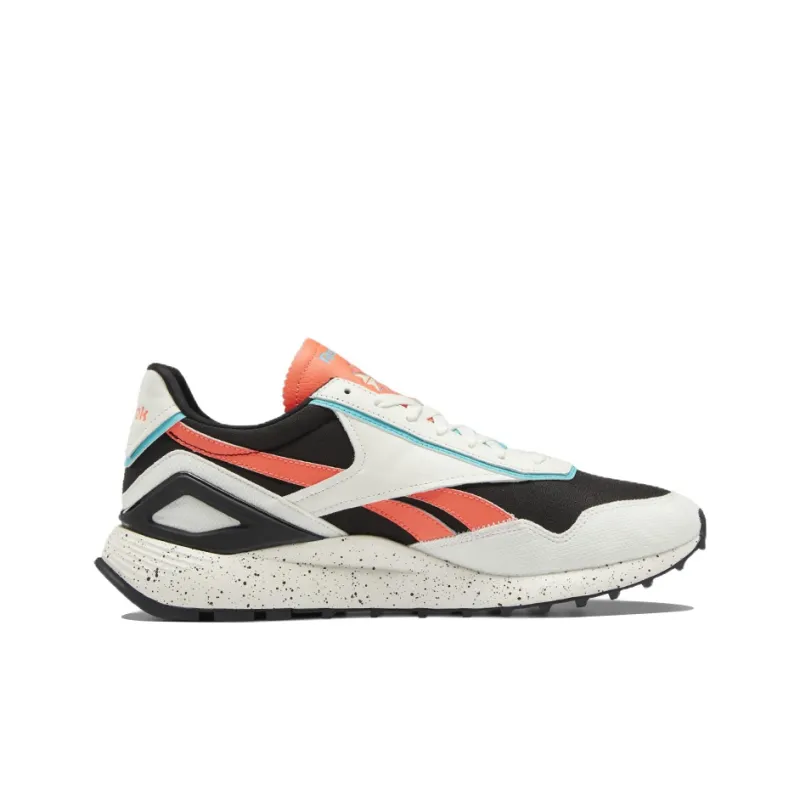 Reebok Classic Leather Legacy Az 'White Black Orange'-1