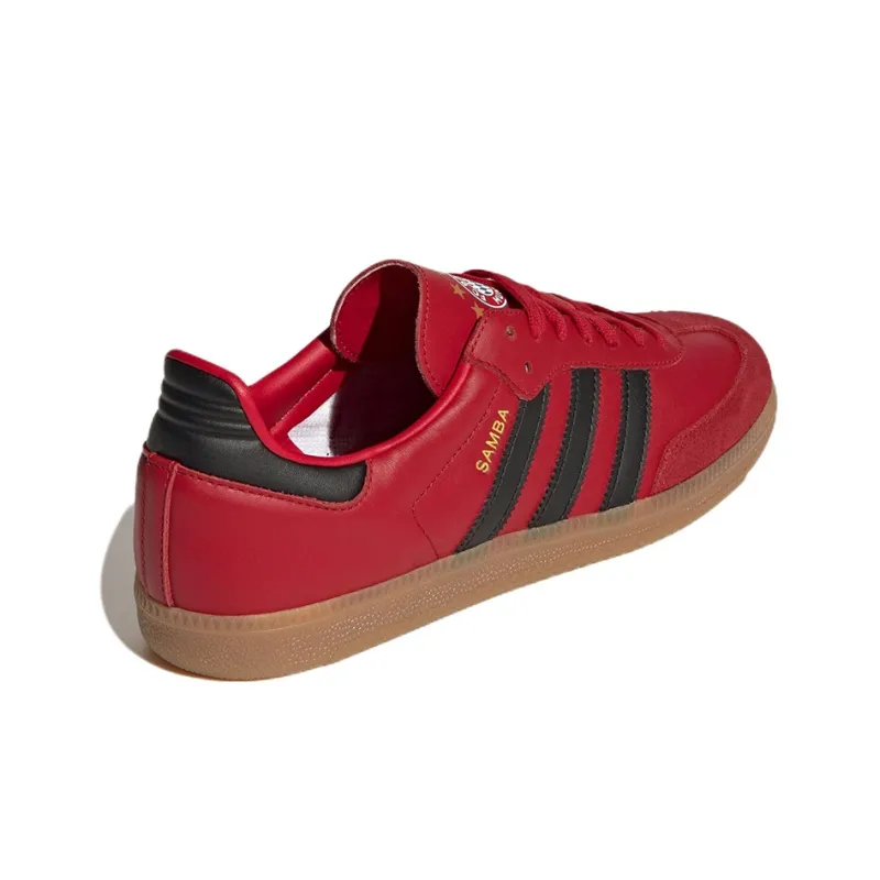 Adidas Samba Team Bayern Munich-3