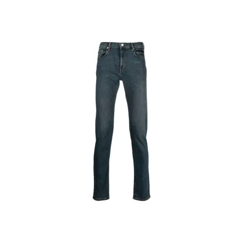 PS By Paul Smith Jeans Men Peacock Blue