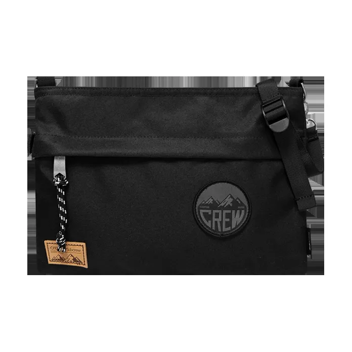 Subcrew Polyester Envelope Bag Shoulder Bag Crossbody Bag Unisex Green-1