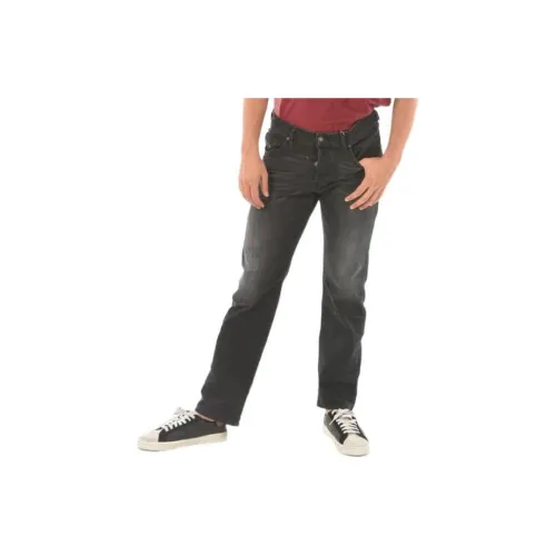 DIESEL Jeans Men Black Gray