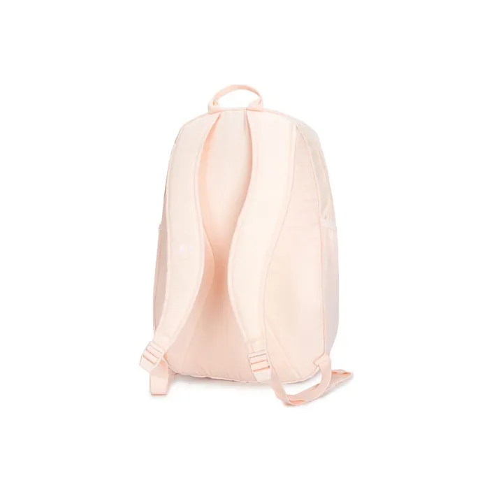 Under Armour Polyester Backpack Regular Unisex Pink-1
