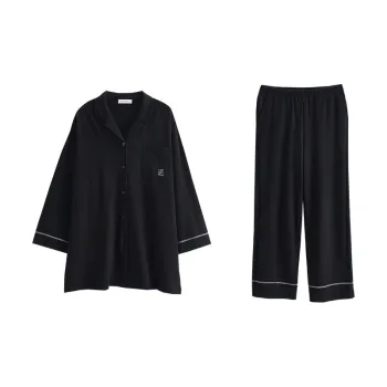 Same Language Men Pajama Sets