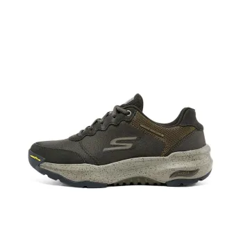 Skechers Go Walk Arch Fit Outdoor 'Dark Brown'