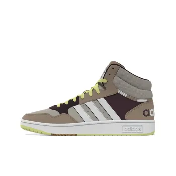 Adidas Neo Hoops 3.0 Mid 'Brown'