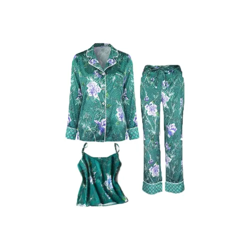 Flow Yarn Women's Pajama Sets