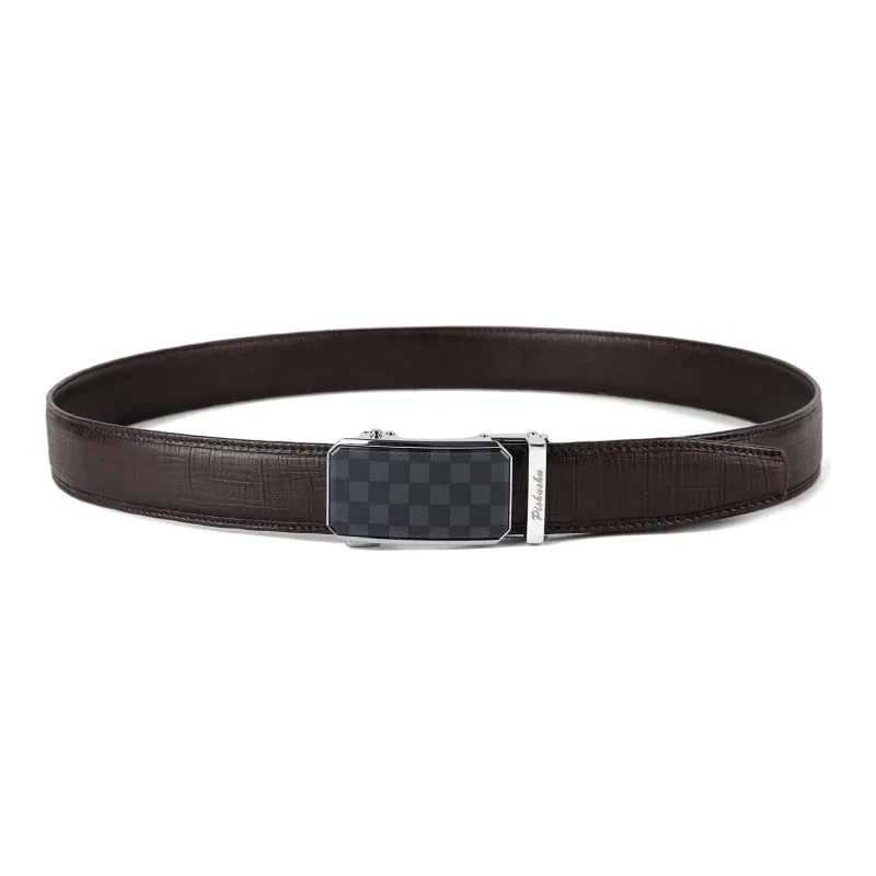 PISHUSHU Leather Belts Men-26
