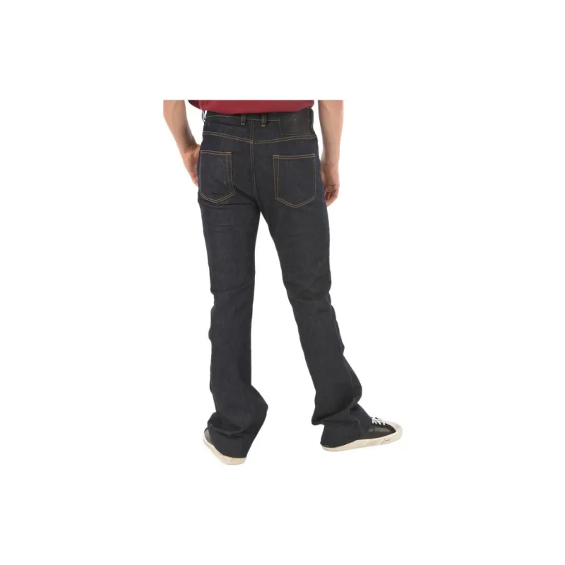 DIESEL Jeans Men Dark Gray-1