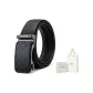 Texture Black Gunmetal Buckle