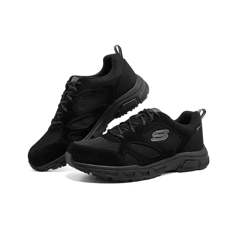Skechers Oak Canyon 'Black'-2