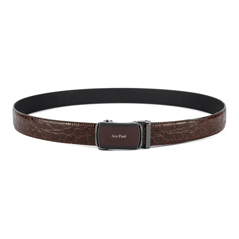 Ace Paul Leather Belts Men-14
