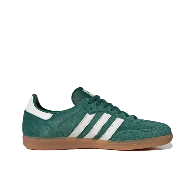 Adidas Originals Samba Og Collegiate Green Gum-1