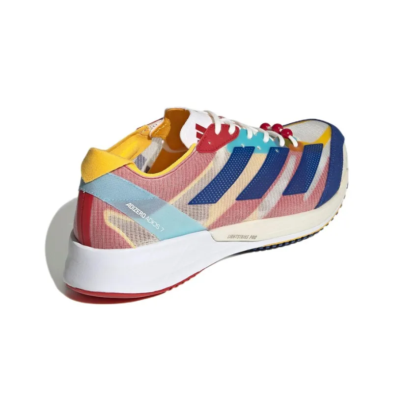 Adidas Adizero Japan 7 M 'Blue White Red'-3