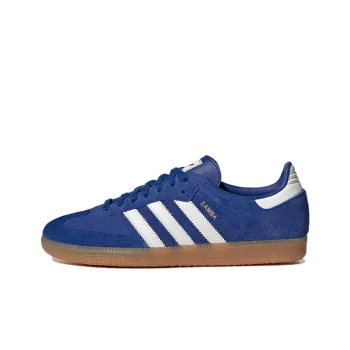 Adidas Samba OG Royal Blue Gum