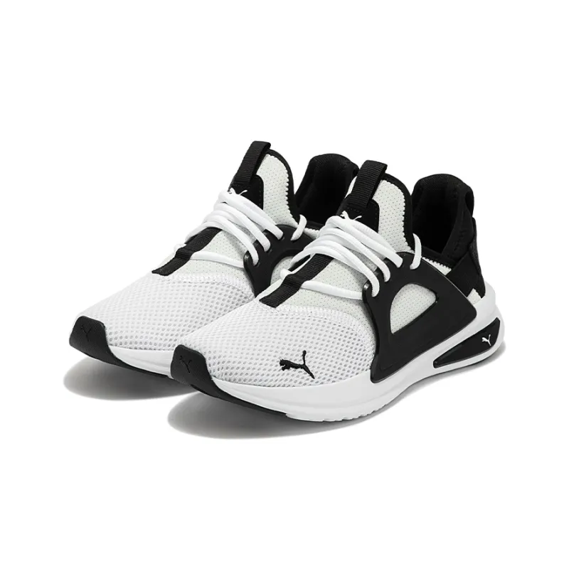 PUMA Softride Enzo Evo 'White Black'-2