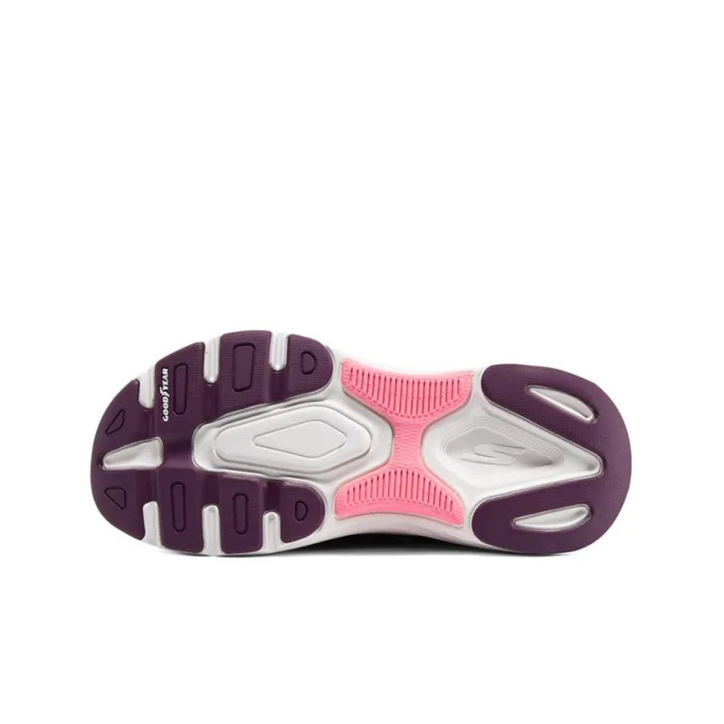 Skechers Go Run Max Cushioning Arch Fit 'Purple Pink' Women's-4