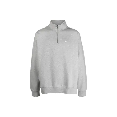 Nike Sweaters Men Gray