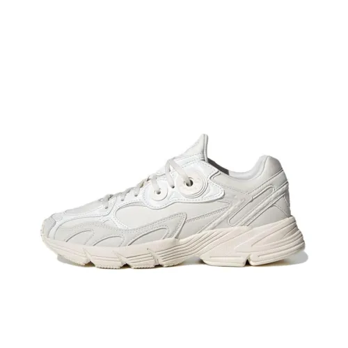 Adidas Women's Astir 'Triple White'