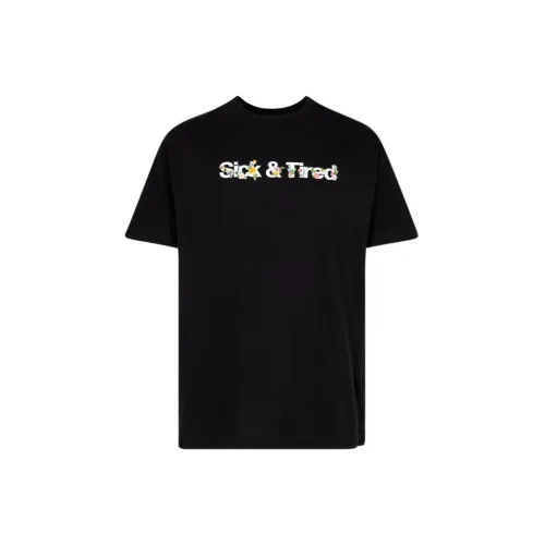 ANTI SOCIAL SOCIAL CLUB T-Shirts Men Black