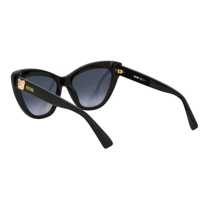 MOSCHINO Cat Eye Frame Sunglasses-3