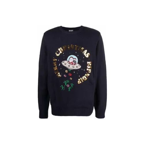 RIPNDIP Sweaters Men Dark Blue