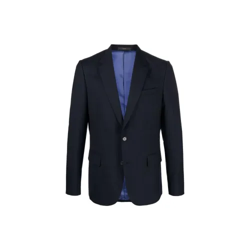 Paul Smith Business Suits Men Black