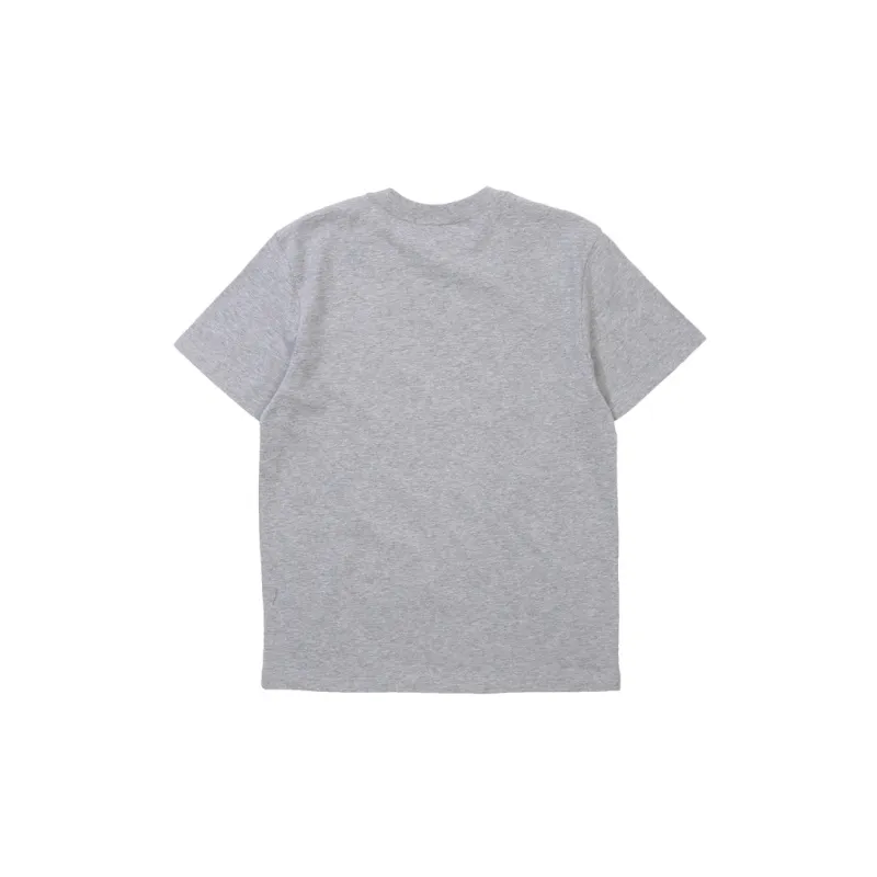 Thrasher FW22 T-Shirt Japan Version Unisex Gray-1