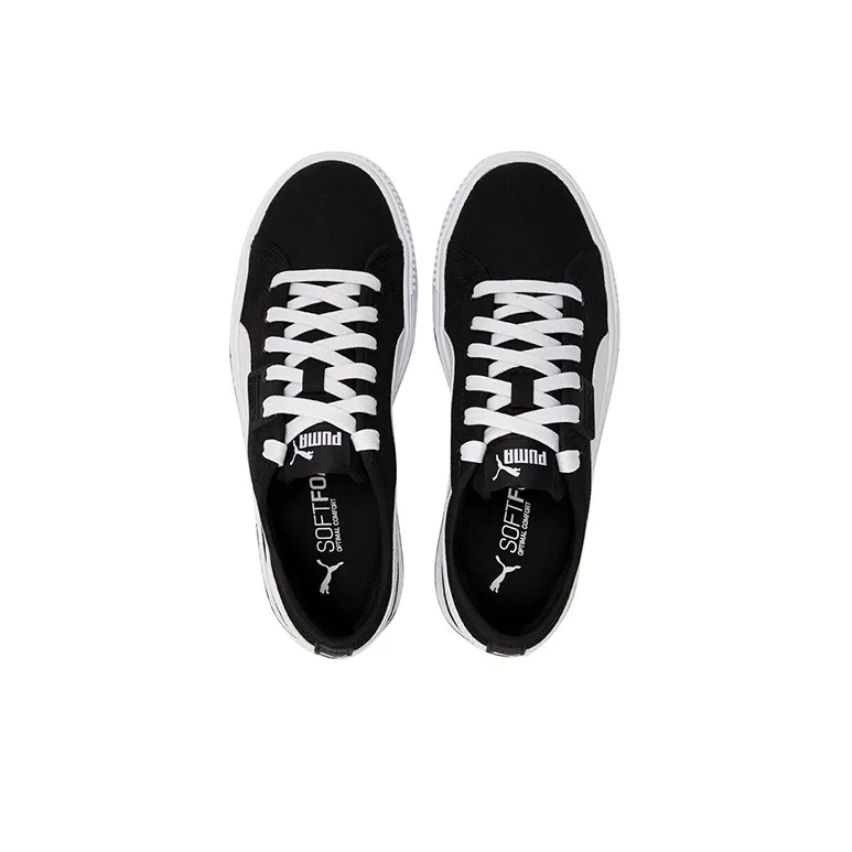 PUMA Ever Cv 'FS Black White'-2