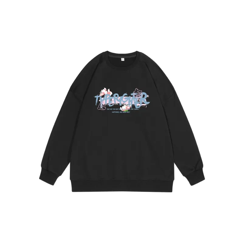 TYPERIGHTER Sweatshirts Unisex-1