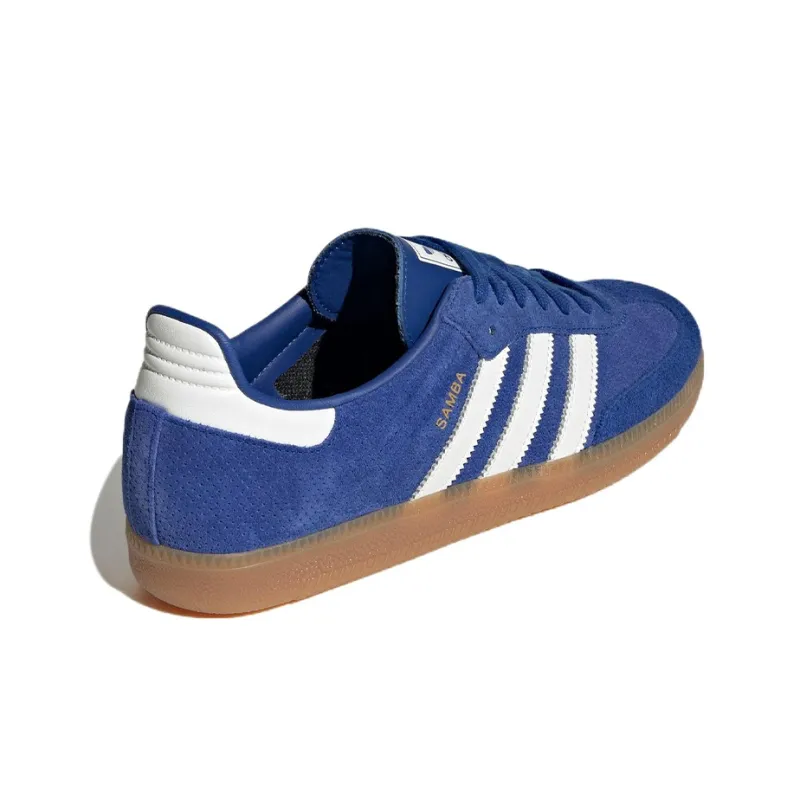 Adidas Samba OG Royal Blue Gum-3