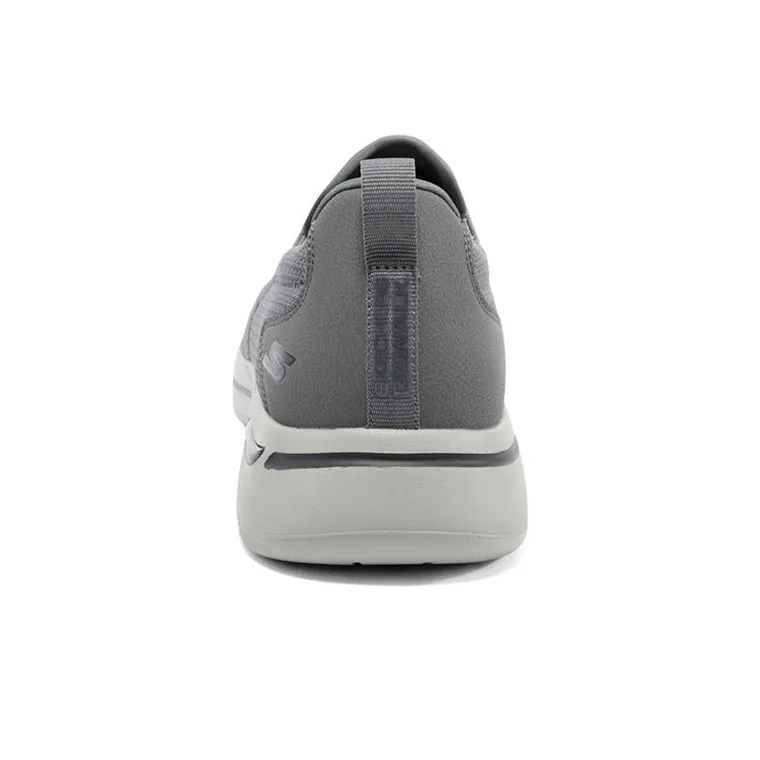 Skechers Go Walk Arch Fit Conference 'Charcoal'-3
