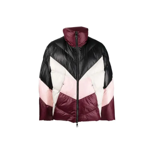 Neil Barrett Down Jackets Men Multicolor