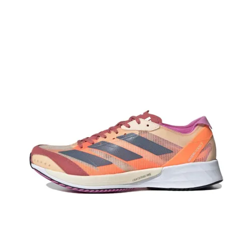 adidas Women's Adizero Adios 7 'Bliss Orange'