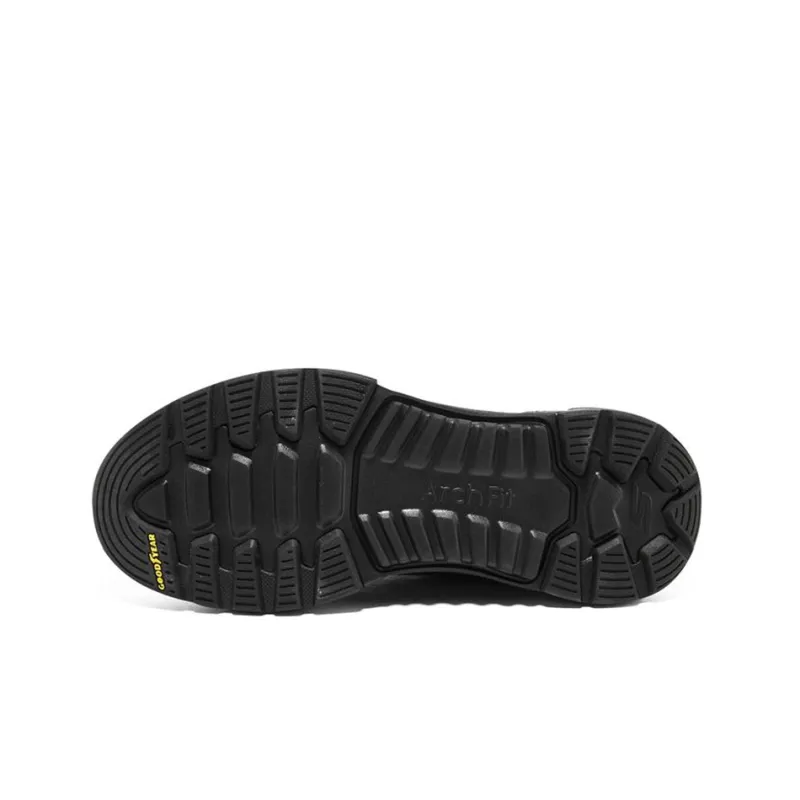 Skechers Go Walk Arch Fit Outdoor 'Black'-4