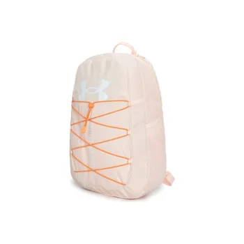 Under Armour Polyester Backpack Regular Unisex Pink