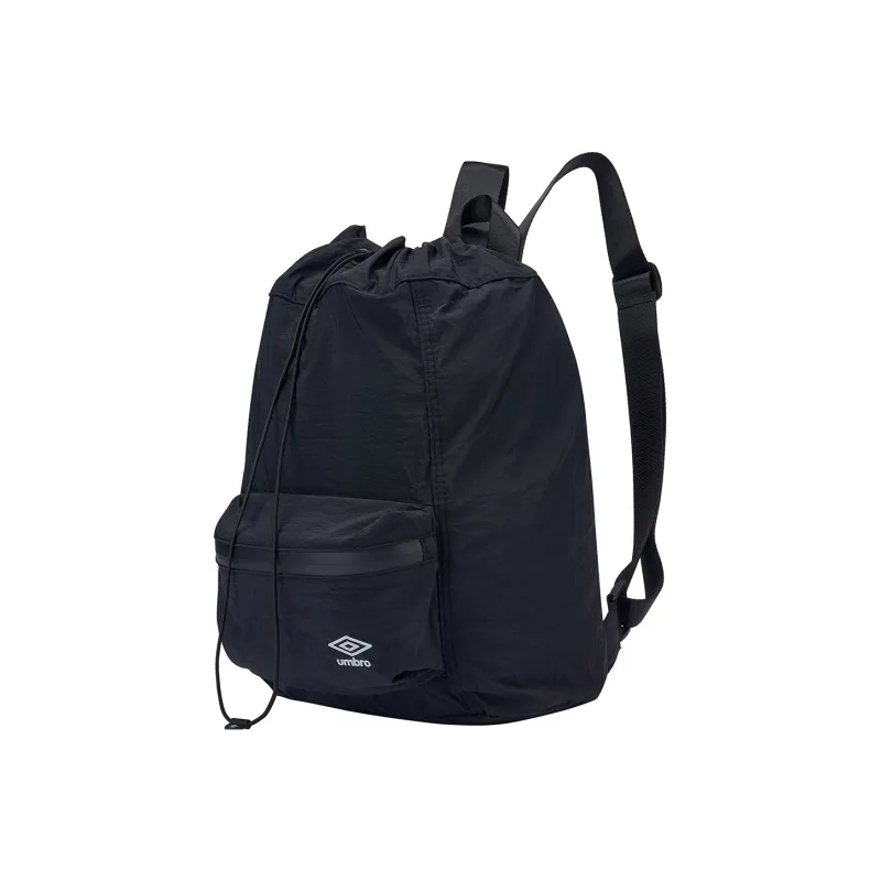 Umbro Fabric Backpack Regular Men's Gaze Black-2