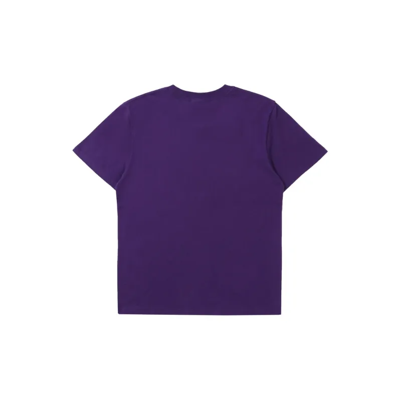 Thrasher FW22 T Shirt Japan Version Unisex Purple-1
