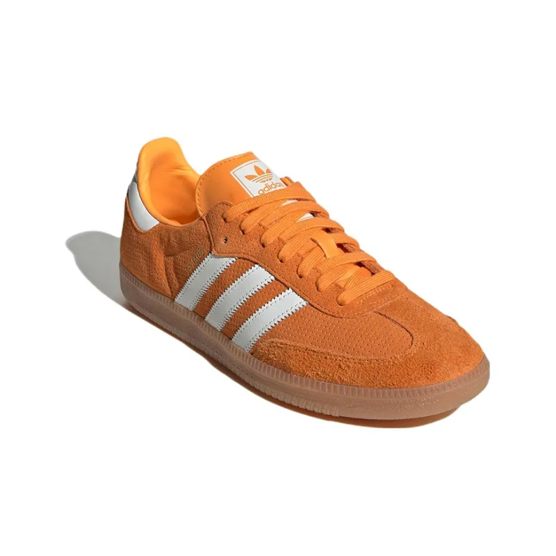 Adidas Samba Og Orange Rush Gum-2