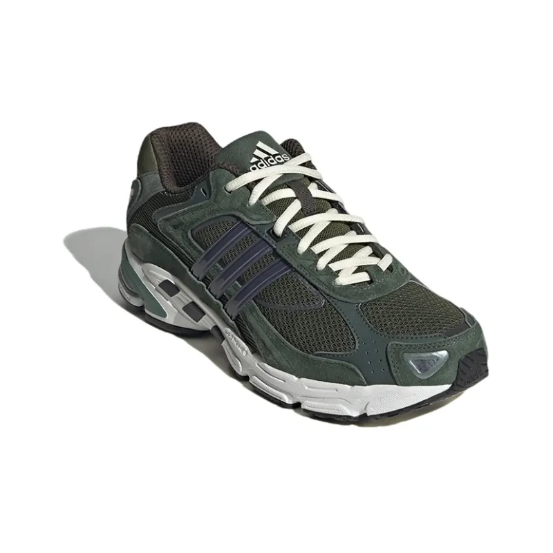 Adidas Response Cl Green Legend Ink-2