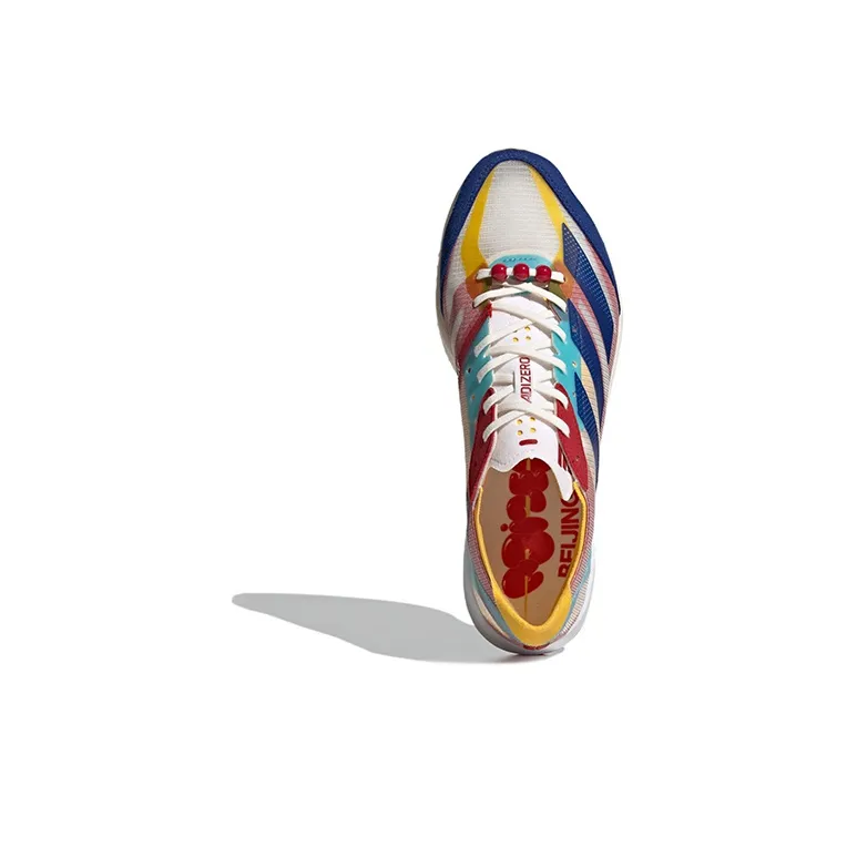 Adidas Adizero Japan 7 M 'Blue White Red'-4