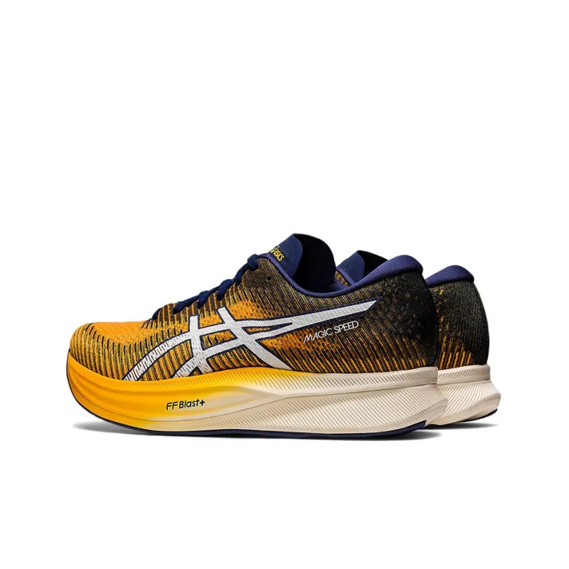 Asics Magic Speed 2 2E Wide 'Amber'-3