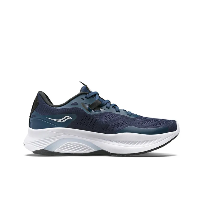 saucony Guide 15 'Navy Silver'-1