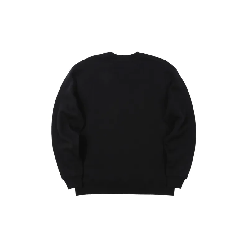 Thrasher Sweatshirts Unisex Black-1