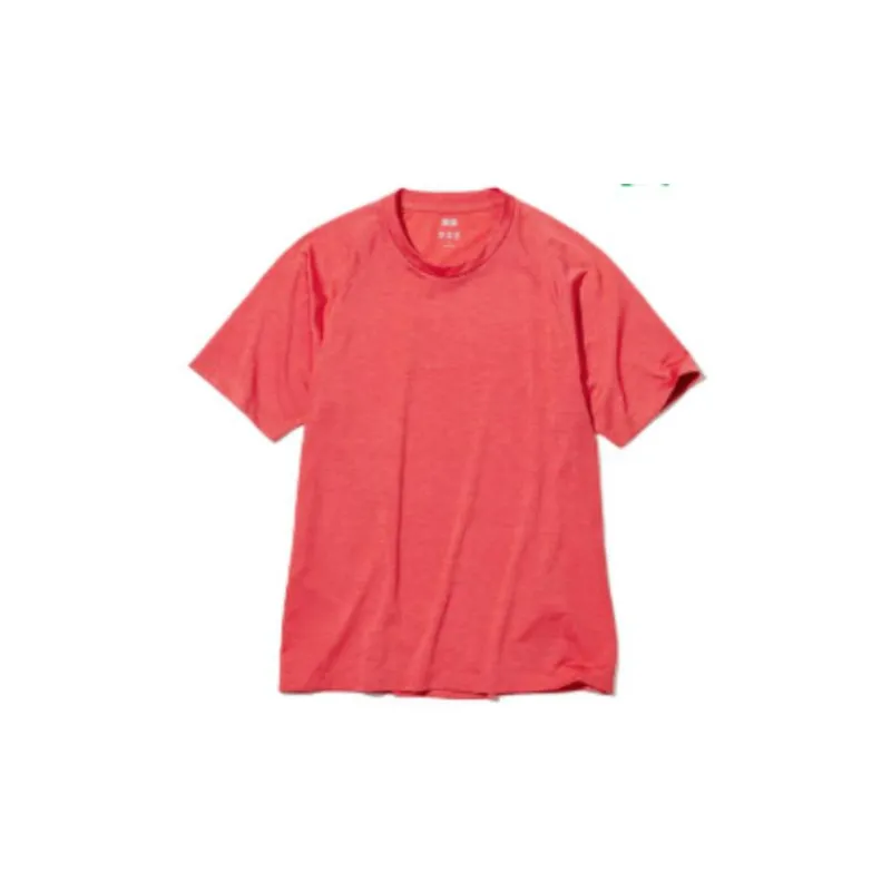 UNIQLO SS22 Raglan Sleeve T Shirt Men's-0