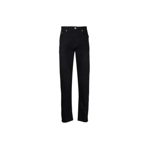 Paul Smith Jeans Men Black