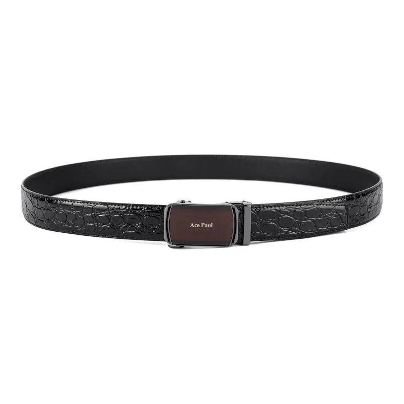 Ace Paul Leather Belts Men-0